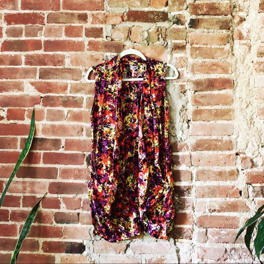 Boho Shift Dress with Pockets